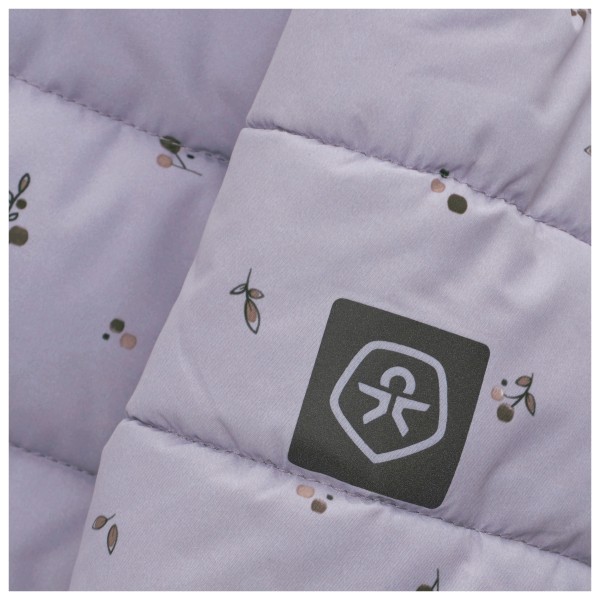 Color Kids - Kid's Jacket Quilt AOP - Winterjas