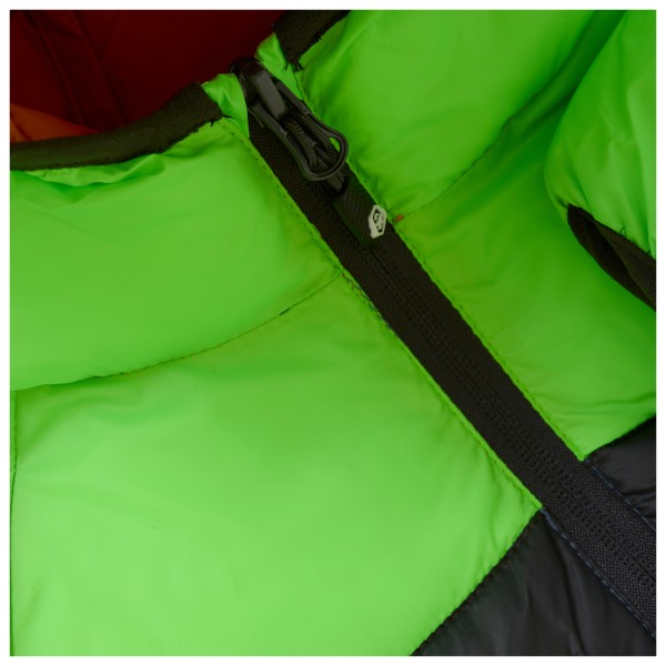 Color Kids - Kid's Jacket with Hood Quilted - Chaqueta de fibra sintética