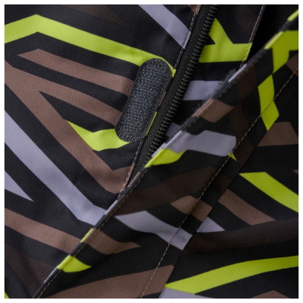 Color Kids - Kid's Ski Jacket AOP - Ski-jas