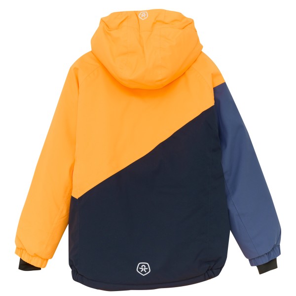 Color Kids - Kid's Ski Jacket Colorblock - Ski jacket