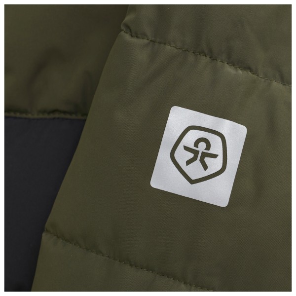 Color Kids - Kid's Ski Jacket Colorblock Quilt - Chaqueta de fibra sintética