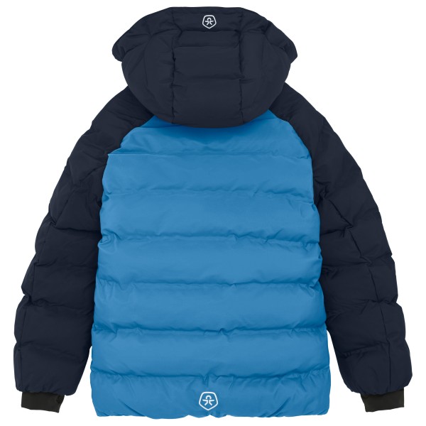 Color Kids - Kid's Ski Jacket Quilt Contrast - Chaqueta de fibra sintética