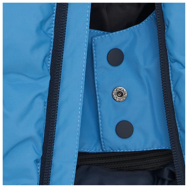 Color Kids - Kid's Ski Jacket Quilt Contrast - Chaqueta de fibra sintética