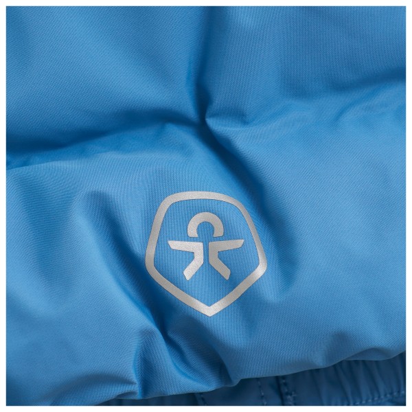 Color Kids - Kid's Ski Jacket Quilt Contrast - Chaqueta de fibra sintética