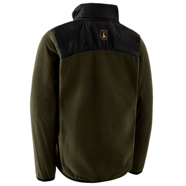 Deerhunter - Kid's Northward Fleece Jacket - Fleecejakke