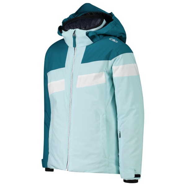 CMP - Girl's Jacket Snaps Hood - Skijacke