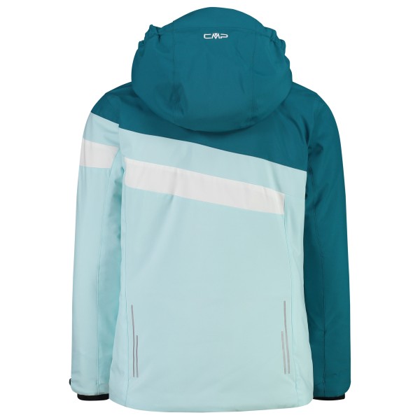 CMP - Girl's Jacket Snaps Hood - Veste de ski