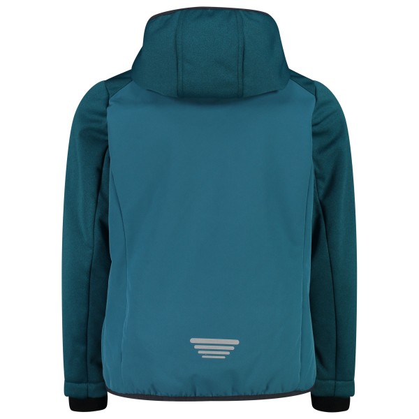 CMP - Kid's Jacket Fix Hood 34A3495 - Softshelljas