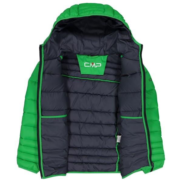 CMP - Kid's Jacket Fix Hood 34Z3294 - Synthetische jas