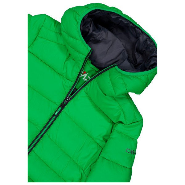 CMP - Kid's Jacket Fix Hood 34Z3294 - Synthetische jas
