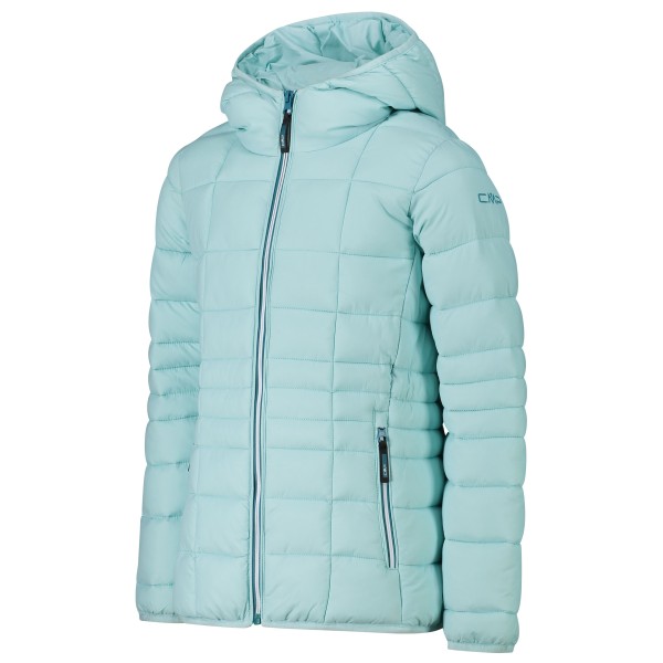 CMP - Kid's Jacket Fix Hood 34Z3445 - Giacca sintetica
