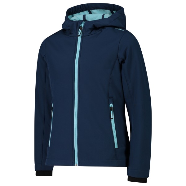 CMP - Kid's Jacket Fix Hood 3A29385 - Softshelljas