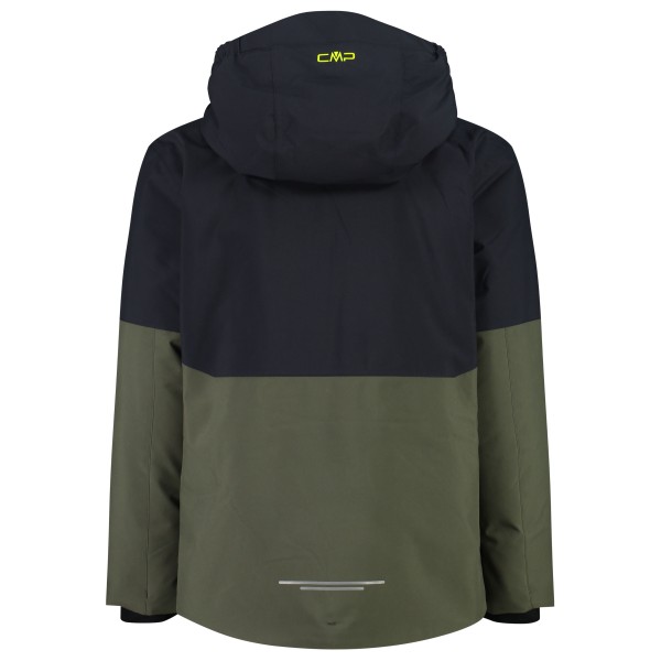 CMP - Kid's Jacket Snaps Hood - Skijakke