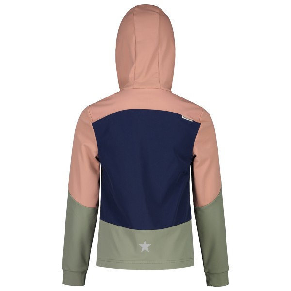 Maloja - Kid's MonticellaG. - Chaqueta softshell