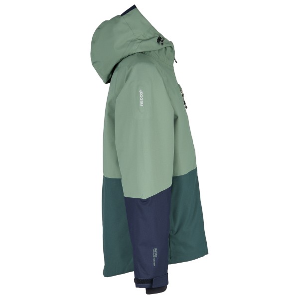 Stoic - Kid's MountainWool AsplidenSt. Ski Jacket - Ski-jas