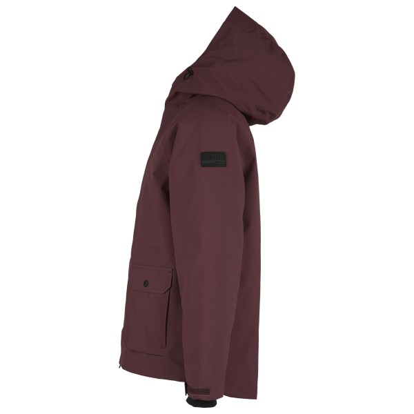 Stoic - Kid's MountainWool MMXX.UppsalaSt. Jacket - Winterjas