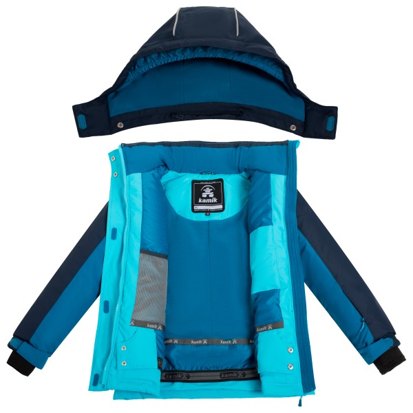 Kamik - Kid's Evie - Skijacke