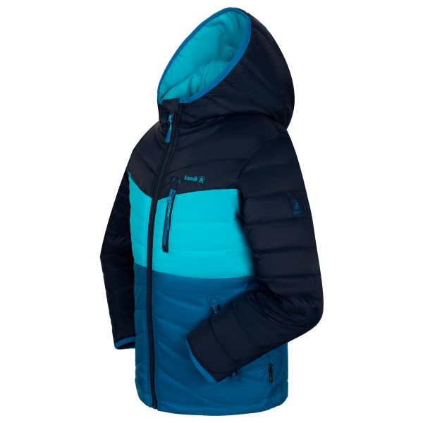 Kamik - Kid's Harley - Syntetisk jakke