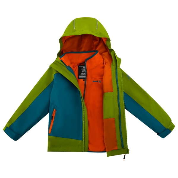 Kamik - Kid's Kason - Chaqueta dobles
