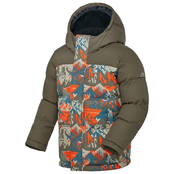 Kamik - Kid's Zaid - Chaqueta de fibra sintética