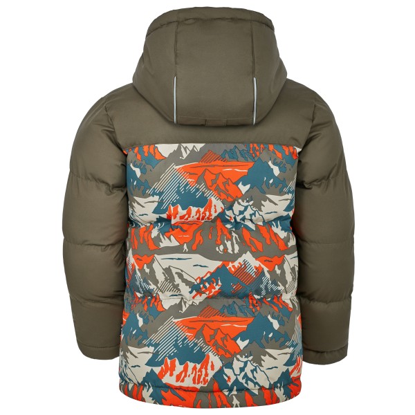Kamik - Kid's Zaid - Chaqueta de fibra sintética