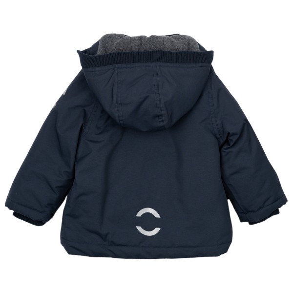 Mikk-Line - Baby's Nylon Jacket Solid - Winterjack