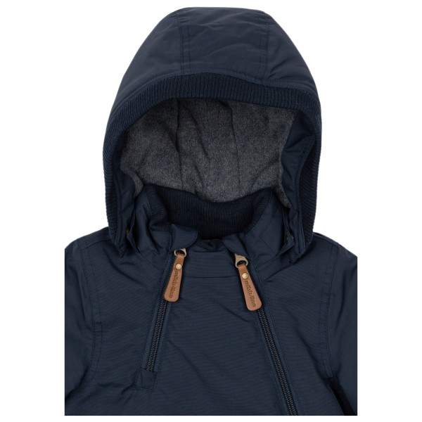 Mikk-Line - Baby's Nylon Jacket Solid - Winterjack