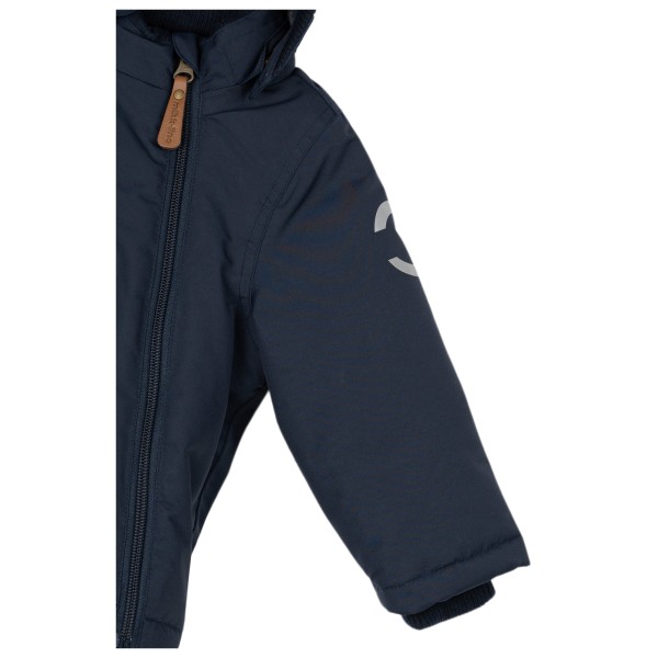 Mikk-Line - Baby's Nylon Jacket Solid - Winterjas
