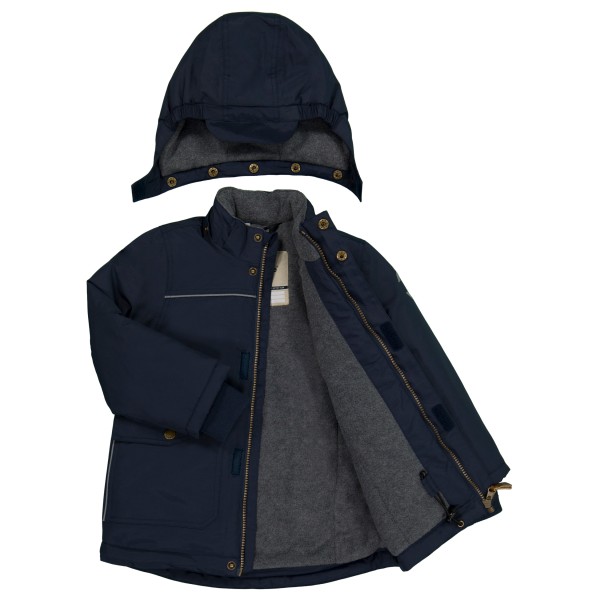 Mikk-Line - Boy's Nylon Jacket - Winterjas