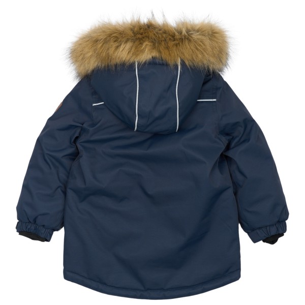 Mikk-Line - Boy's Twill Nylon Parca - Parka
