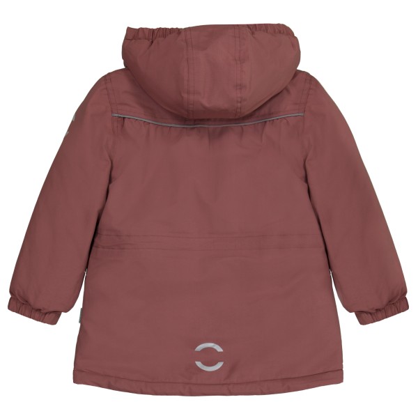 Mikk-Line - Girl's Nylon Jacket Solid - Giacca invernale