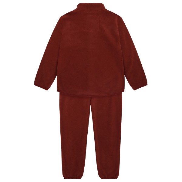 Mikk-Line - Kid's Fleece Set Recycled - Fleecevest