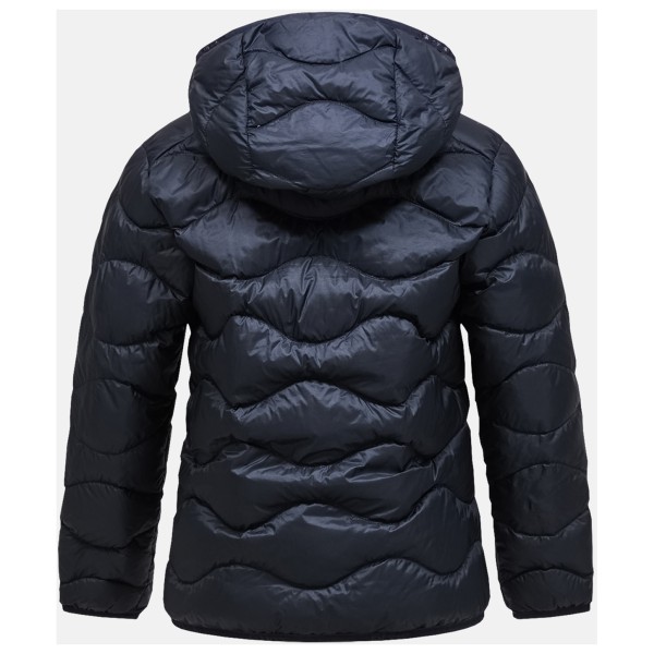 Peak Performance - Kid's Helium Down Hood Jacket - Synthetische jas