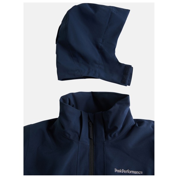 Peak Performance - Kid's Maroon Jacket - Laskettelutakki