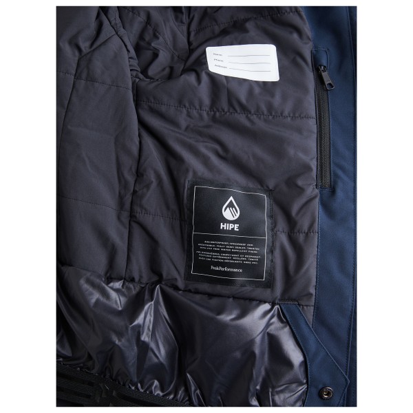 Peak Performance - Kid's Maroon Jacket - Laskettelutakki