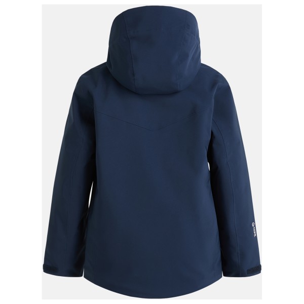 Peak Performance - Kid's Maroon Jacket - Ski-jas