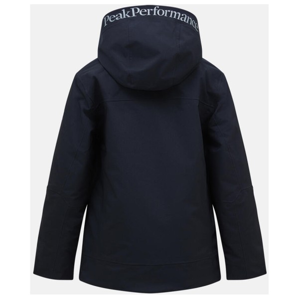 Peak Performance - Kid's Rider Tech Insulated Jacket - Skijakke