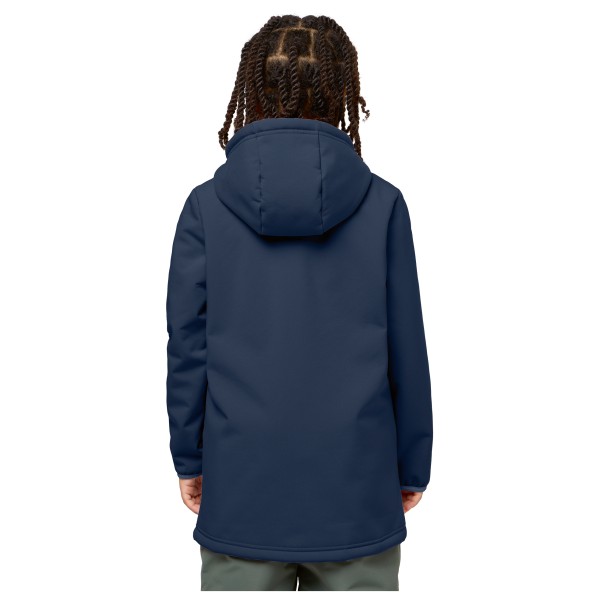 Jack Wolfskin - Girl's Mountacat Coat - Softshelltakki