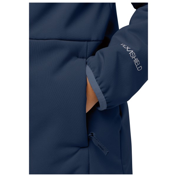 Jack Wolfskin - Girl's Mountacat Coat - Softshelltakki