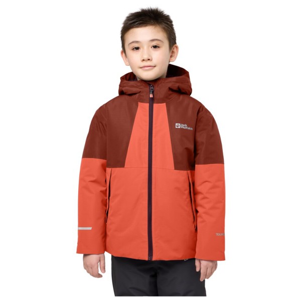 Jack Wolfskin - Kid's Actamic 2L Insulation Jacket - Winterjas