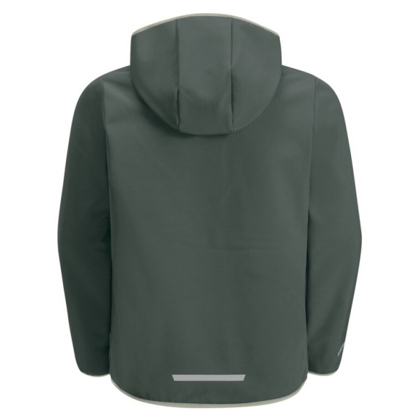 Jack Wolfskin - Kid's Actamic Jacket - Softshelljas