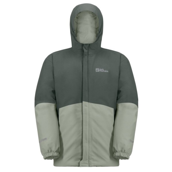 Jack Wolfskin - Kid's Blocky Jacket - Talvitakki