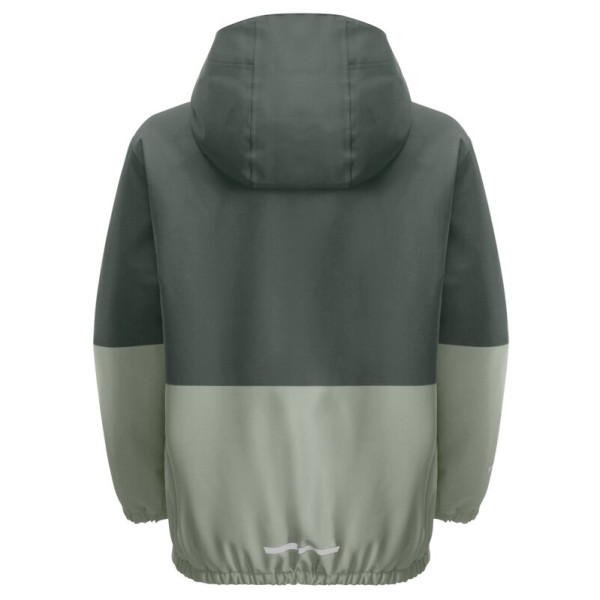 Jack Wolfskin - Kid's Blocky Jacket - Vinterjacka