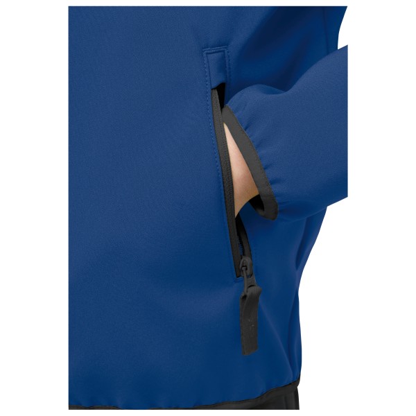 Jack Wolfskin - Kid's Fourwinds Jacket - Giacca softshell