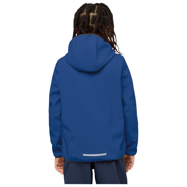 Jack Wolfskin - Kid's Fourwinds Jacket - Softshelljakke