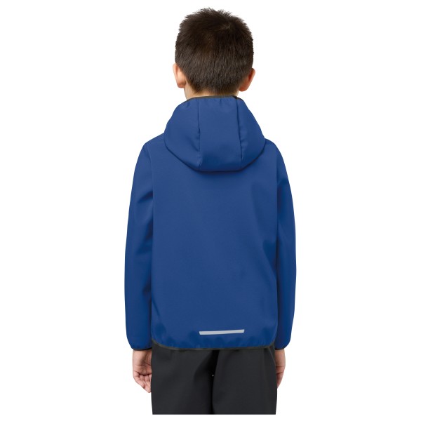 Jack Wolfskin - Kid's Fourwinds Jacket - Softshelljakke