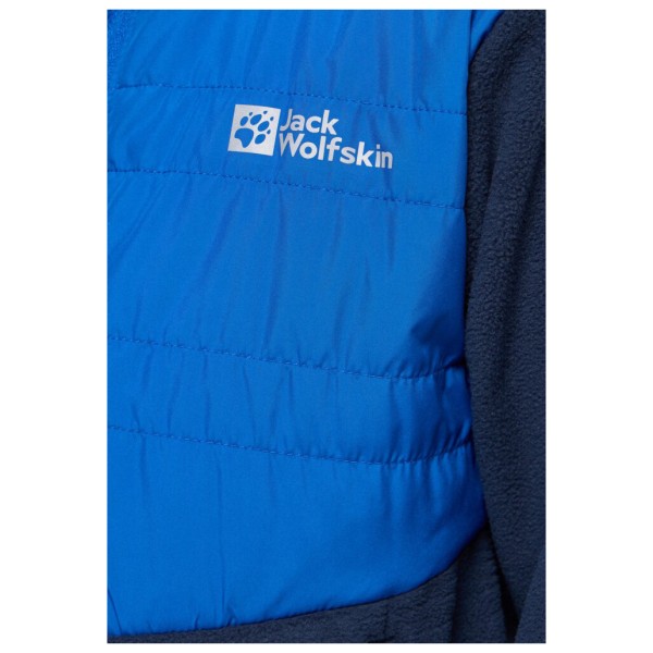 Jack Wolfskin - Kid's Haldor Hybrid - Synthetische jas