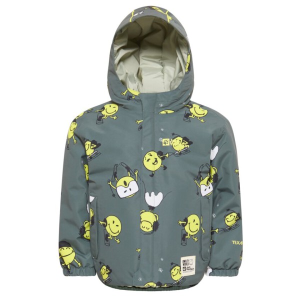 Jack Wolfskin - Kid's Smileyworld 2L Insulation Jacket - Winterjas