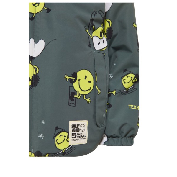 Jack Wolfskin - Kid's Smileyworld 2L Insulation Jacket - Winterjas