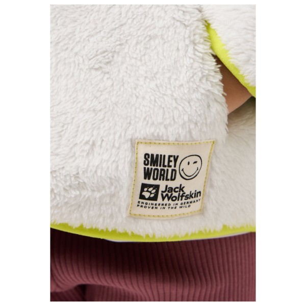Jack Wolfskin - Kid's Smileyworld Fleece Jacket - Fleecejacka